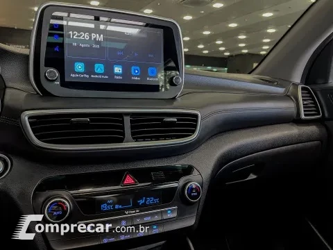 TUCSON 1.6 16V T-gdi GLS Ecoshift