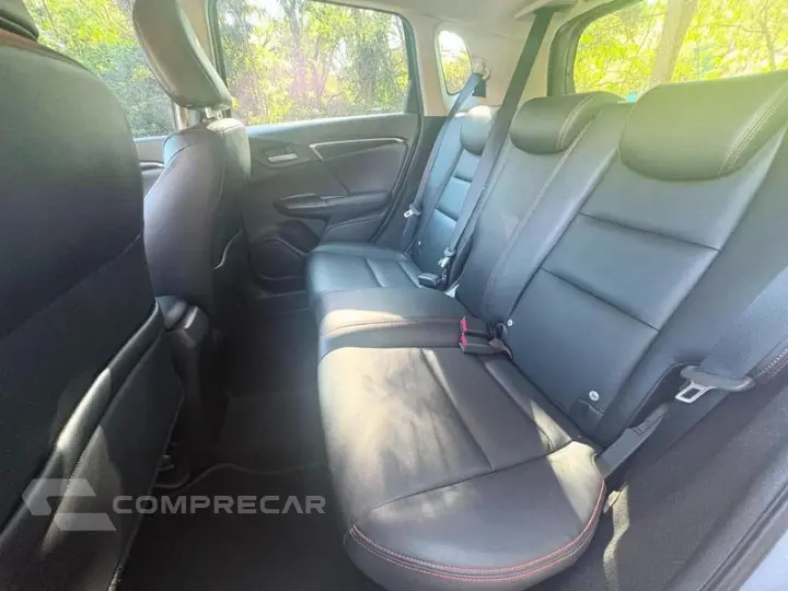 WR-V EXL CVT