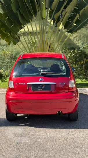C3 1.4 I Exclusive 8V