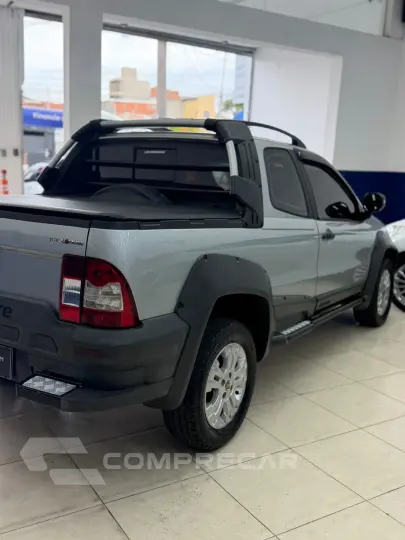 STRADA 1.8 MPI Adventure Locker CD 8V