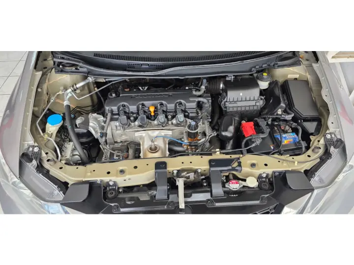 CIVIC 2.0 EXR 16V FLEX 4P AUTOMÁTICO