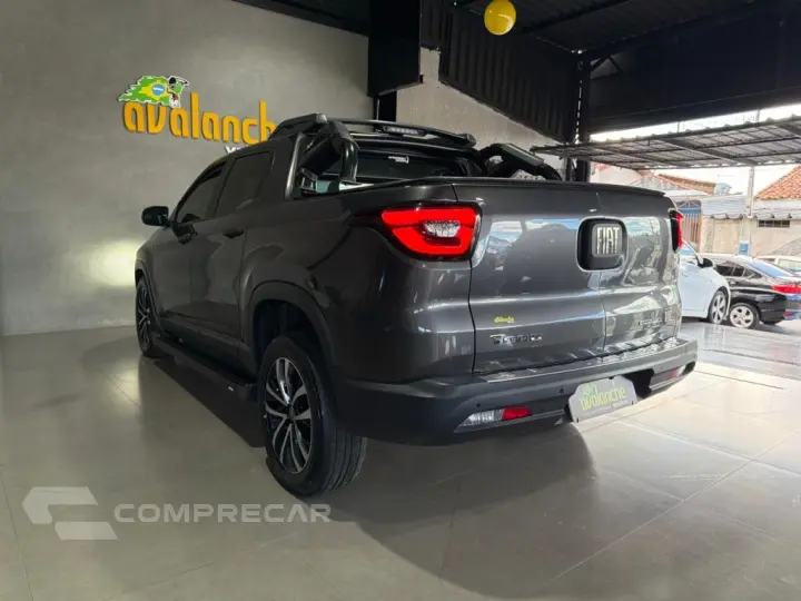 TORO 2.0 16V TURBO DIESEL ENDURANCE 4WD AT9