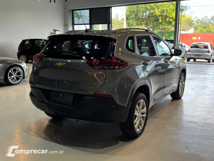 TRACKER 1.0 TURBO FLEX LTZ AUTOMÁTICO