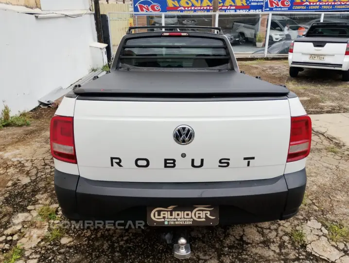 SAVEIRO 1.6 MSI Robust CS 8V