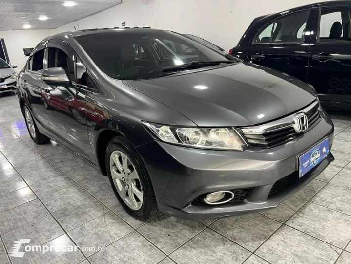 CIVIC EXR