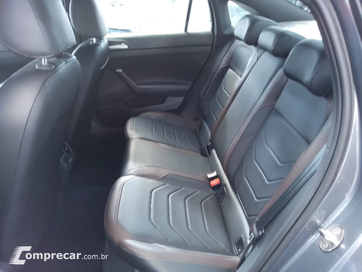 VIRTUS 1.0 200 TSI HIGHLINE AUTOMÁTICO