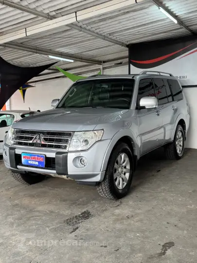 Pajero HPE Full 3.8 V6 250cv 5p Aut.
