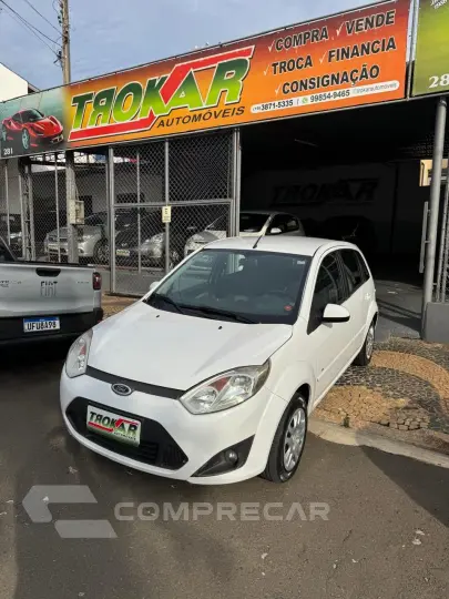 Fiesta 1.0 8V Flex/Class 1.0 8V Flex 5p