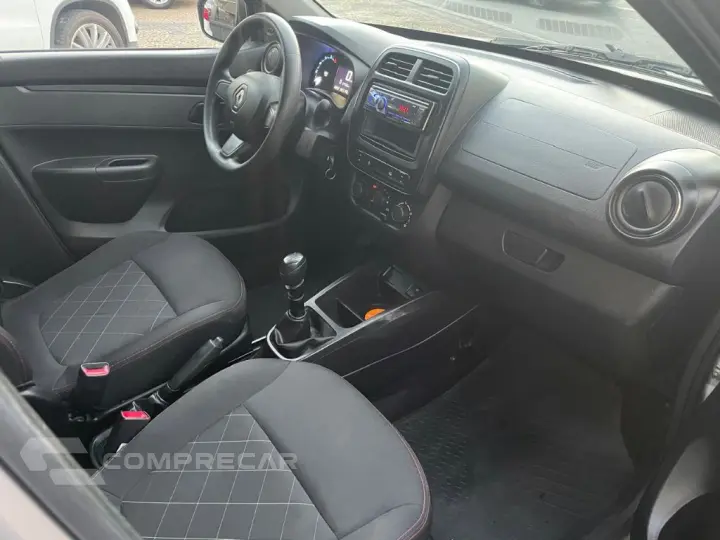 KWID Zen 1.0 Flex 12V 5p Mec.