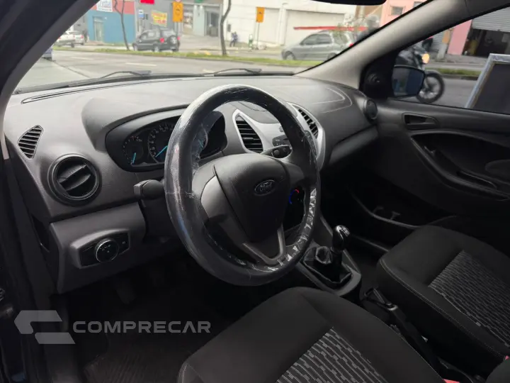 KA 1.5 SE 16V