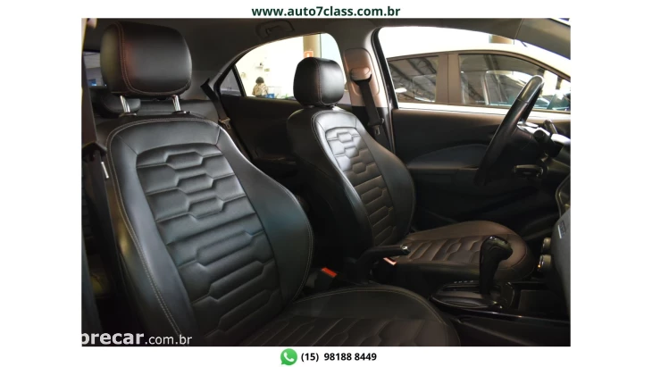 ONIX - 1.4 MPFI LTZ 8V 4P AUTOMÁTICO