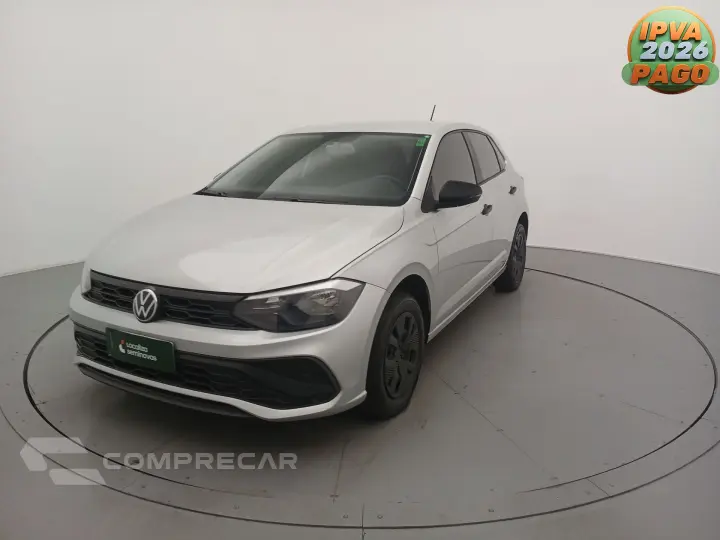POLO 1.0 MPI TRACK MANUAL