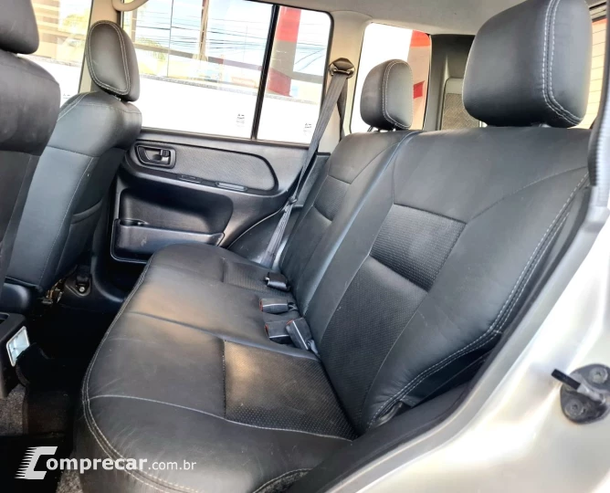 Pajero TR4 2.0/ 2.0 Flex 16V 4x4 Aut.