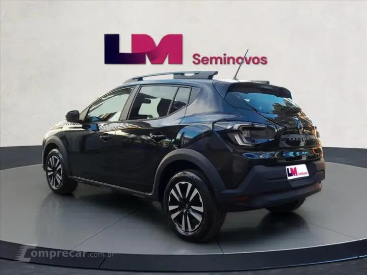 KARDIAN 1.0 TCE FLEX EVOLUTION EDC