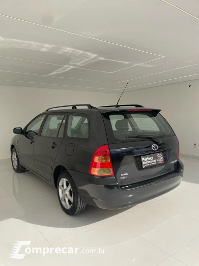 FIELDER 1.8 XEI 16V