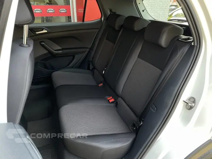 T-CROSS 1.0 200 TSI TOTAL FLEX SENSE AUTOMÁTICO