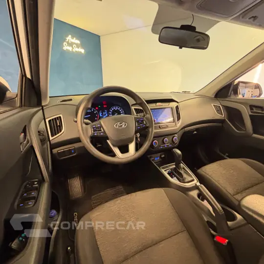 Creta Attitude 1.6 16V Flex Aut.