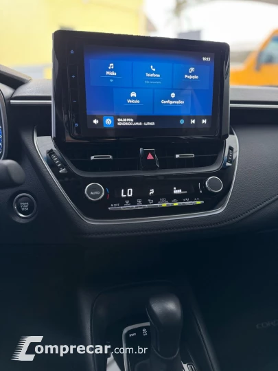 COROLLA 2.0 Vvt-ie XEI Direct Shift