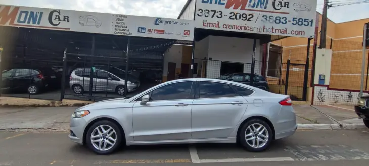 FUSION 2.5 16V