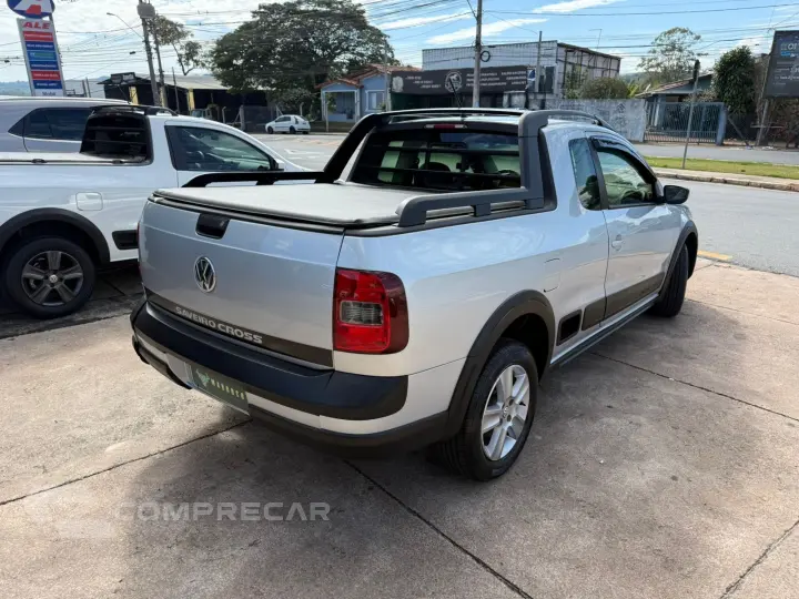 SAVEIRO 1.6 Cross CE 16V