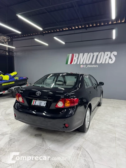 Corolla GLi Automático