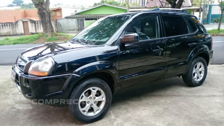 TUCSON 2.0 MPFI GLS 16V 143cv 2WD