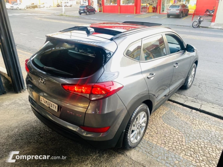 TUCSON 1.6 16V T-gdi GLS Ecoshift