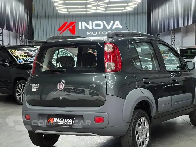UNO - 1.0 EVO WAY 8V 4P MANUAL