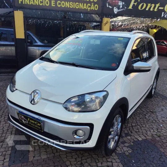 up! cross 1.0 T. Flex 12V 5p