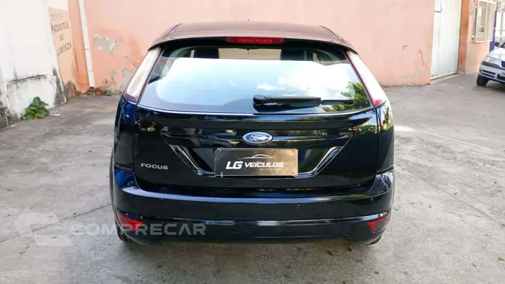 FOCUS 1.6 S Hatch 16V