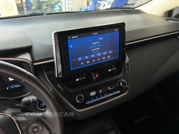 Corolla XEi 2.0 Flex 16V Aut.