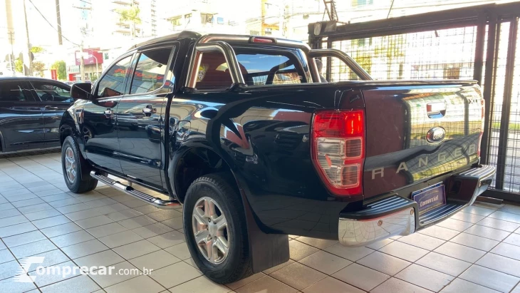 FORD RANGER 2.5 XLT 4X2 CD 16V
