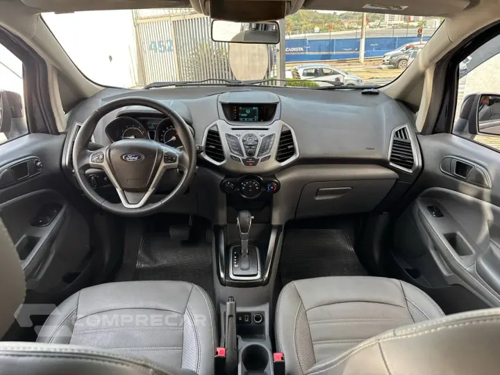 EcoSport SE 2.0 16V Flex 5p Aut.