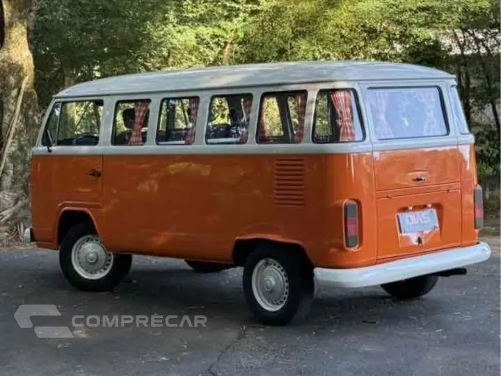 KOMBI 1.6 STD 8V GASOLINA 3P MANUAL