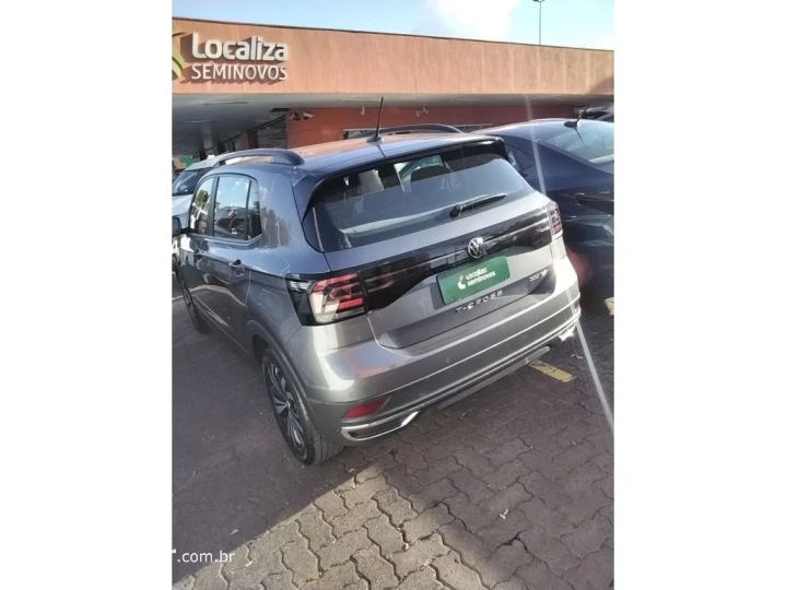 T-CROSS 1.0 200 TSI TOTAL FLEX COMFORTLINE AUTOMÁTICO