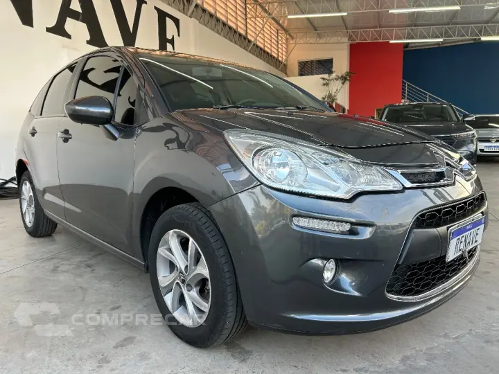 C3 Tendance 1.5 Flex 8V 5p Mec.