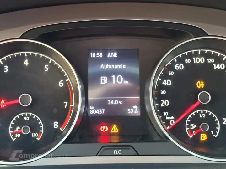 Golf Comfortline 1.0 TSI Total Flex Mec.