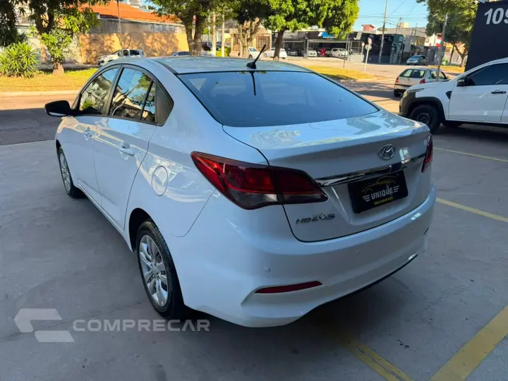 Hb20s 1.0 Comfort Plus 12V Flex 4P Manual