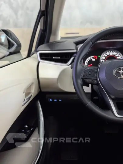 COROLLA 2.0 Vvt-ie Altis Premium