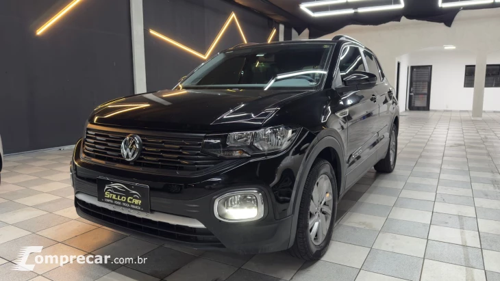 T-CROSS 1.0 200 TSI Sense