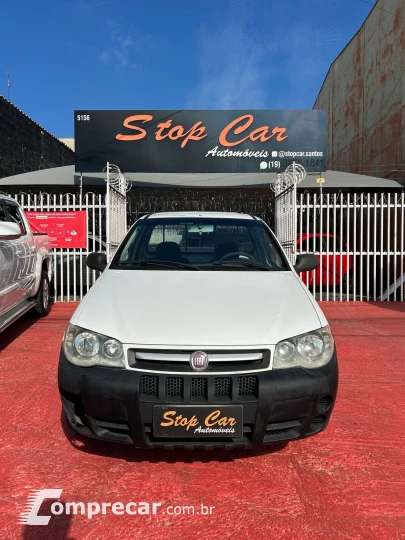 STRADA 1.4 MPI Fire CS 8V