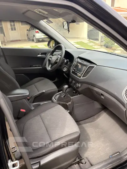 CRETA 1.6 16V Attitude