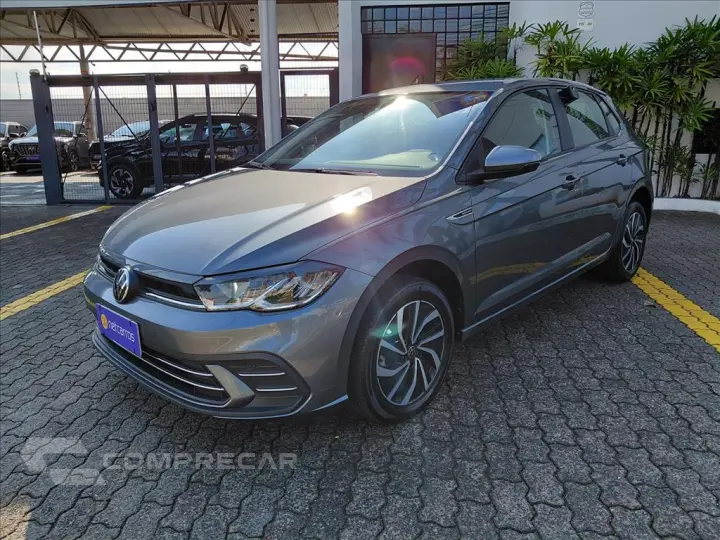POLO 1.0 170 TSI HIGHLINE AUTOMÁTICO