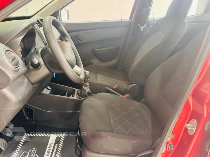 KWID 1.0 12V SCE ZEN