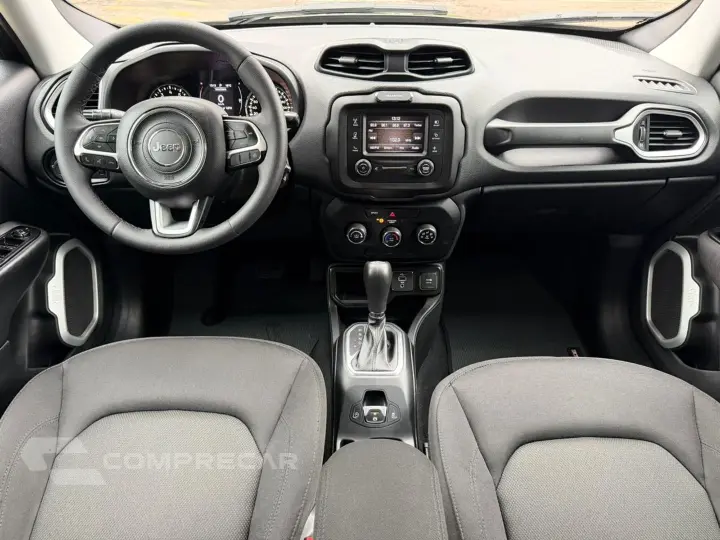 Renegade 1.8 16V Flex Sport 4P Automático