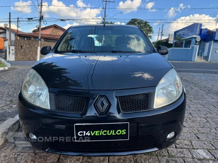 SANDERO Expression Hi-Flex 1.0 16V 5p