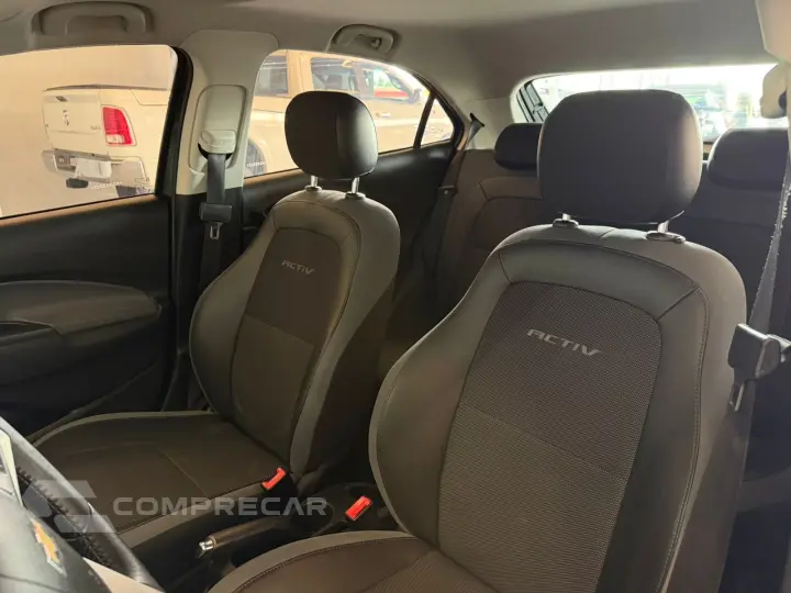 ONIX 1.4 MPFI ACTIV 8V FLEX 4P AUTOMÁTICO