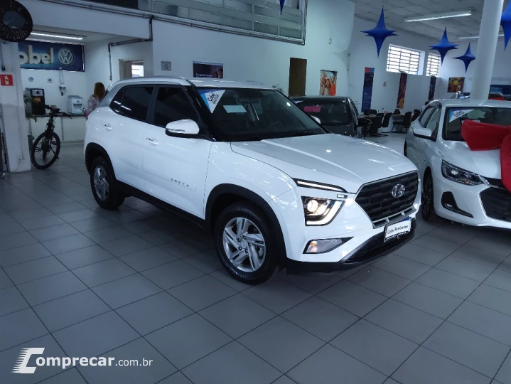 CRETA 1.0 TGDI FLEX COMFORT AUTOMÁTICO
