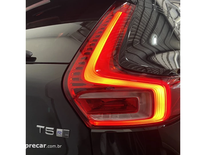 XC40 1.5 T5 RECHARGE R-DESIGN GEARTRONIC