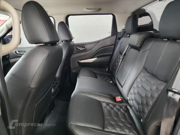 FRONTIER 2.3 16V TURBO DIESEL XE CD 4X4 AUTOMÁTICO